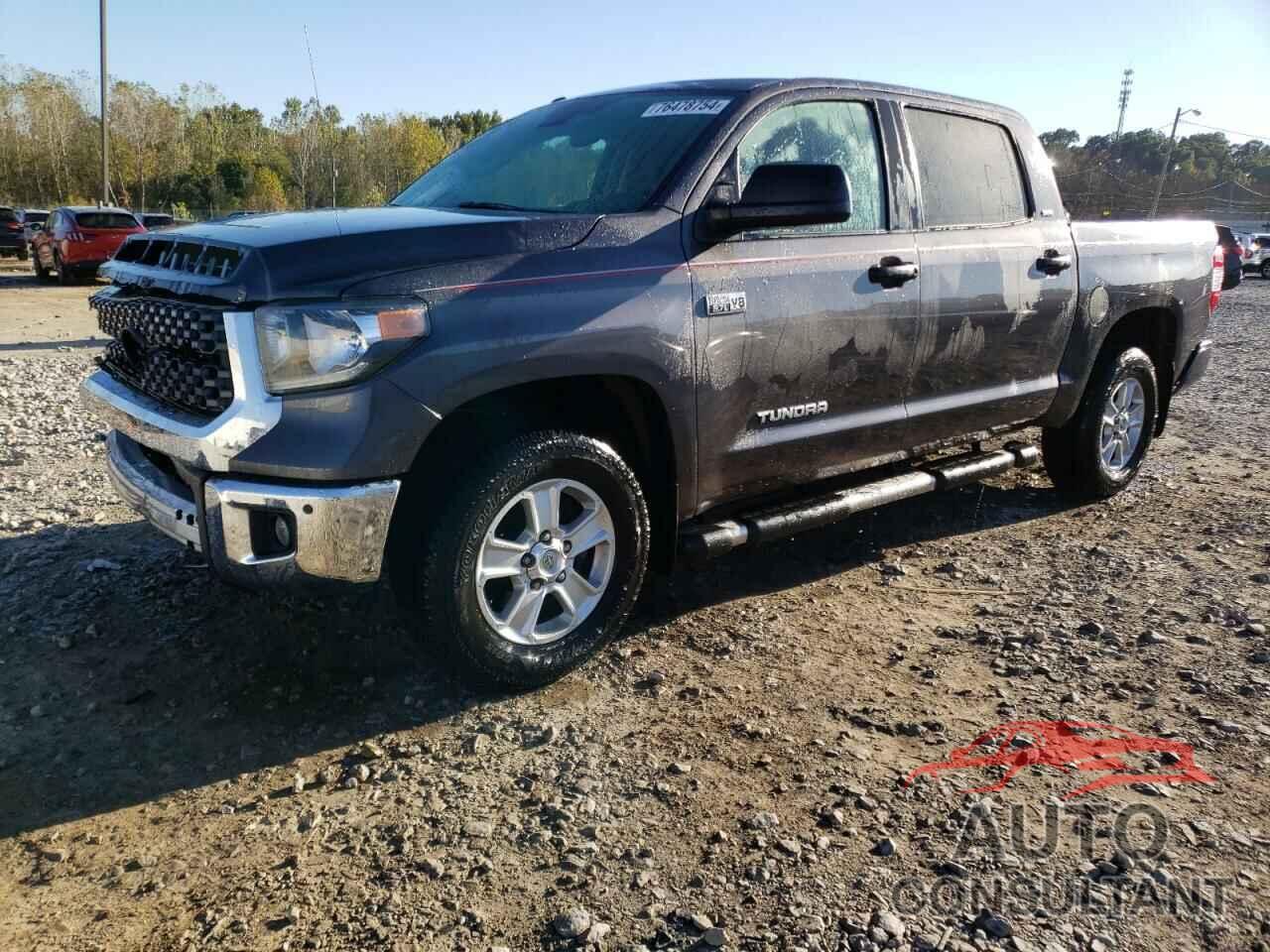 TOYOTA TUNDRA 2019 - 5TFDW5F17KX829557