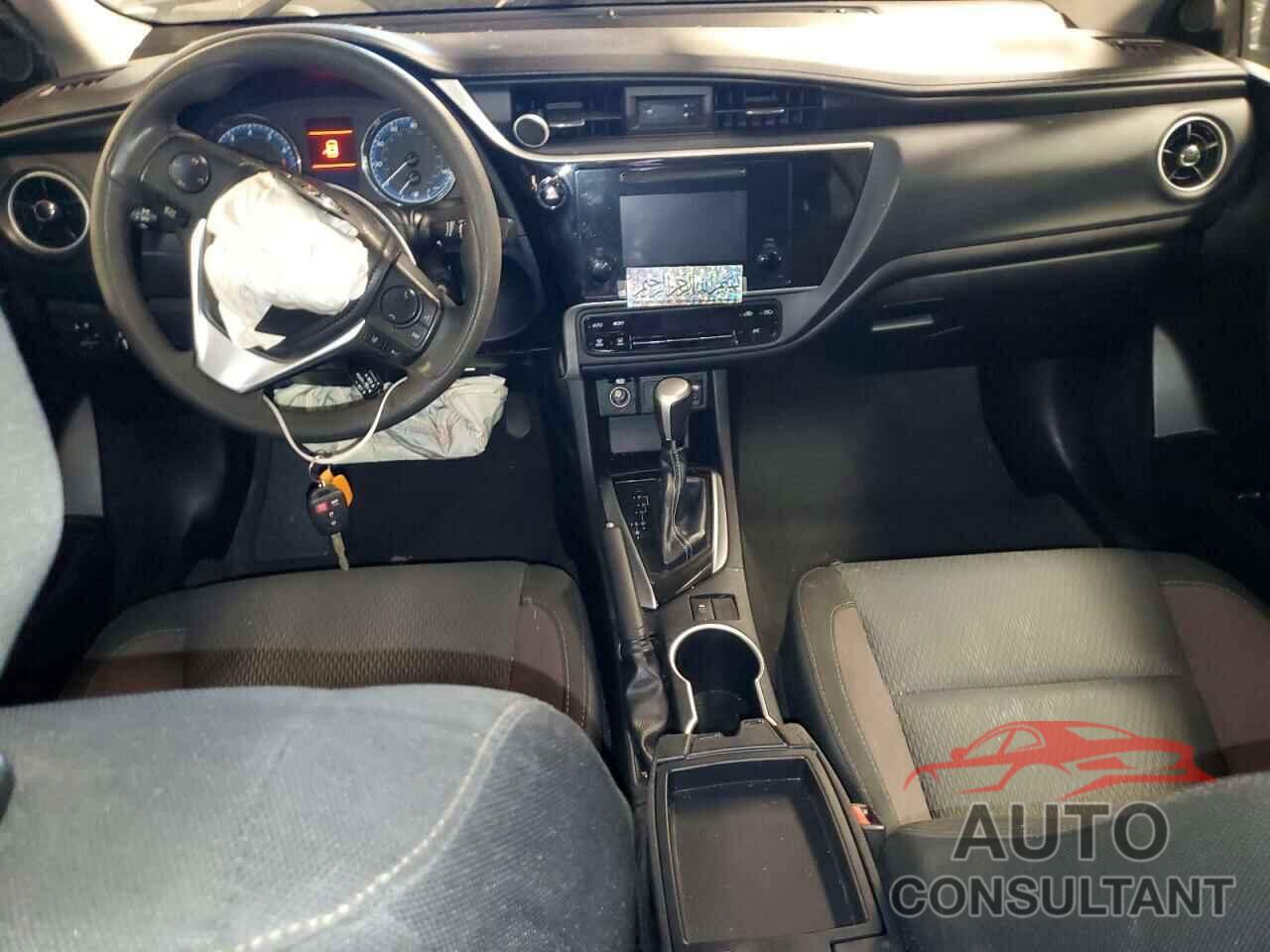 TOYOTA COROLLA 2018 - 2T1BURHE9JC042188