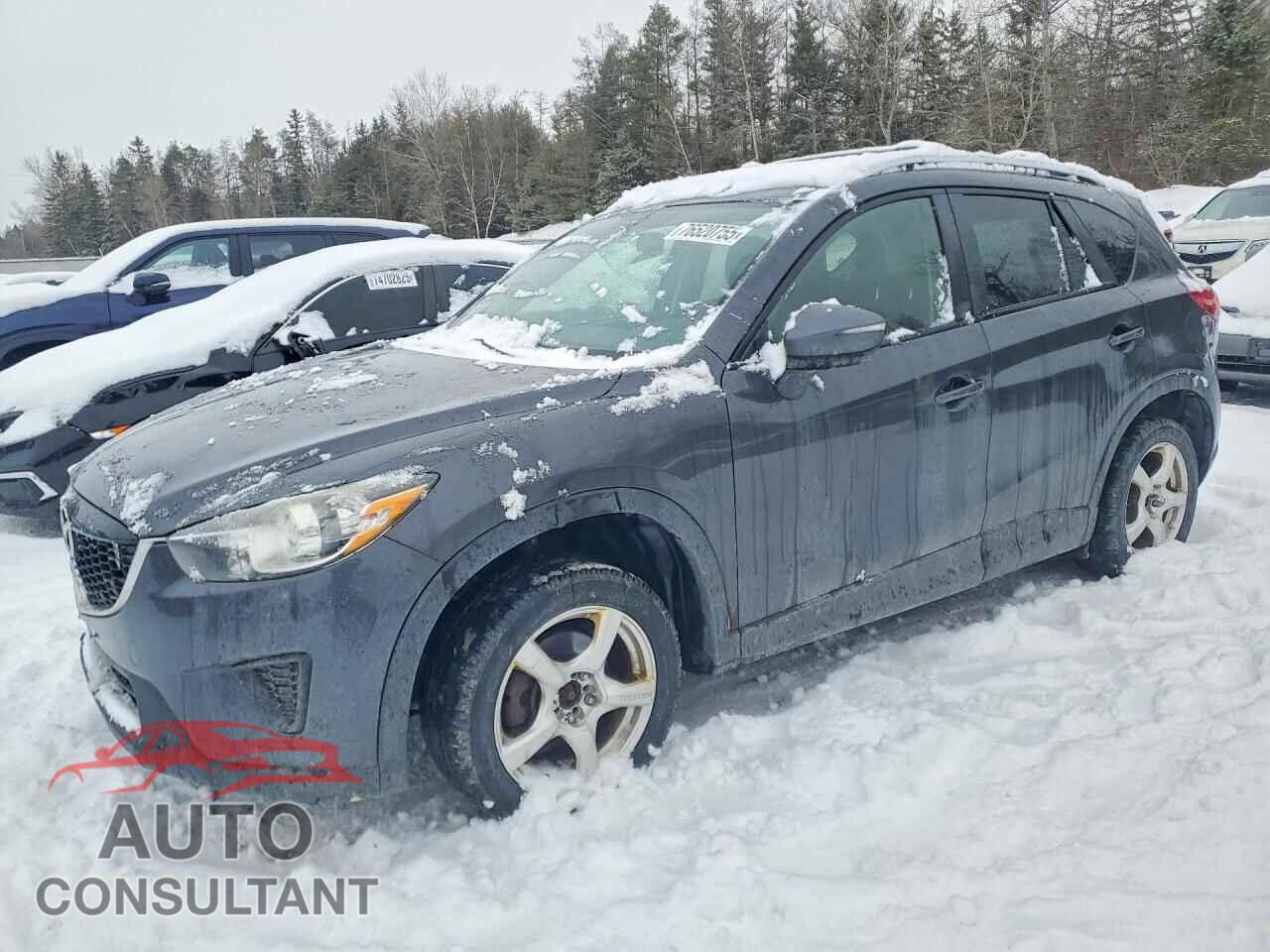 MAZDA CX-5 2015 - JM3KE2BE3F0488049