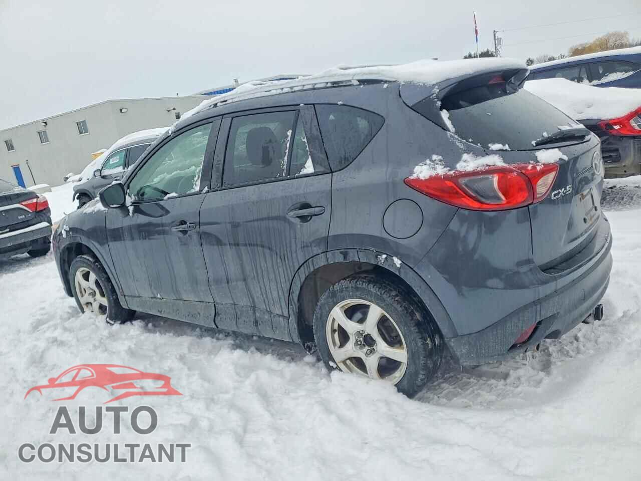 MAZDA CX-5 2015 - JM3KE2BE3F0488049