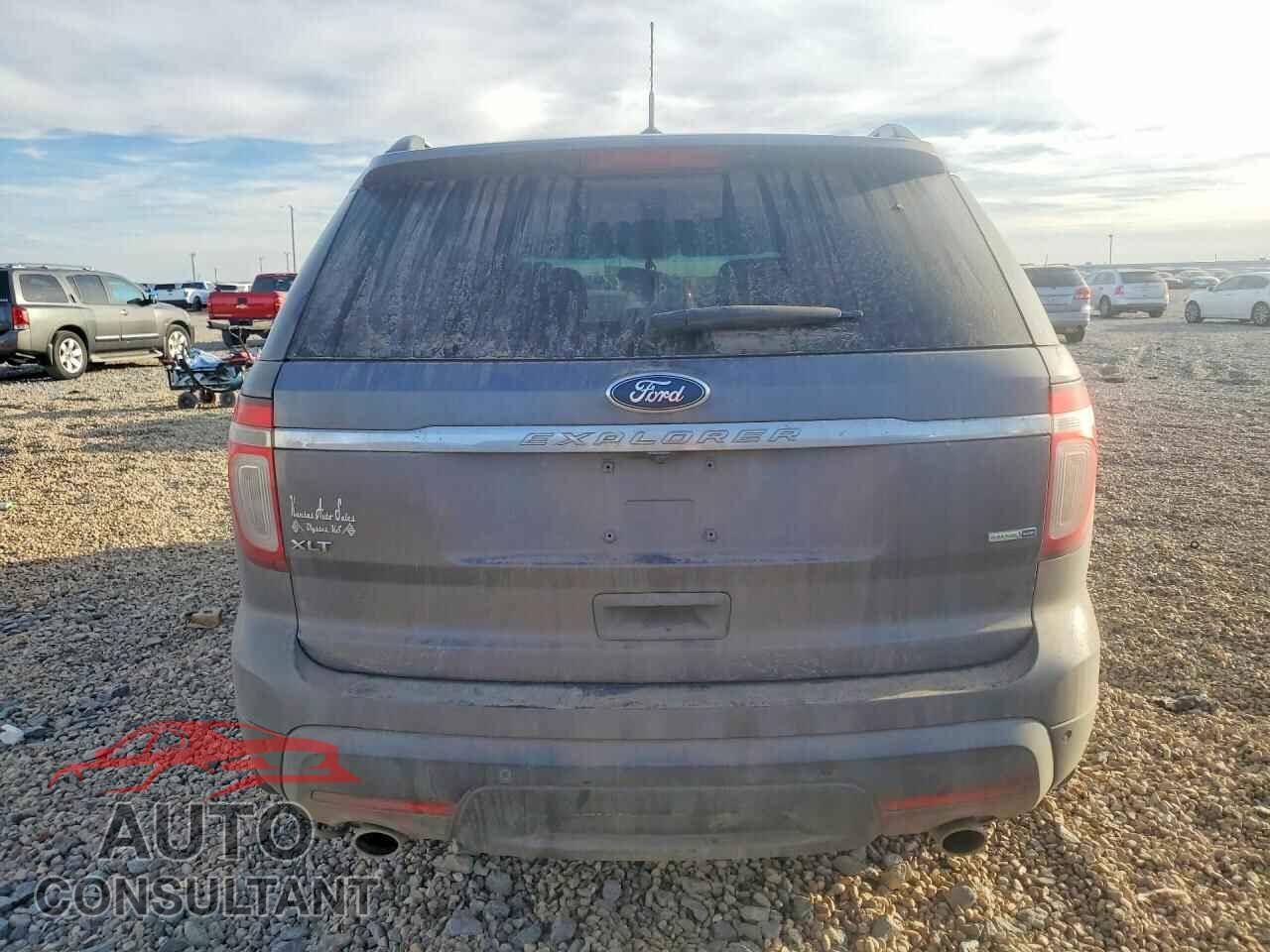 FORD EXPLORER 2013 - 1FM5K8D87DGC31081