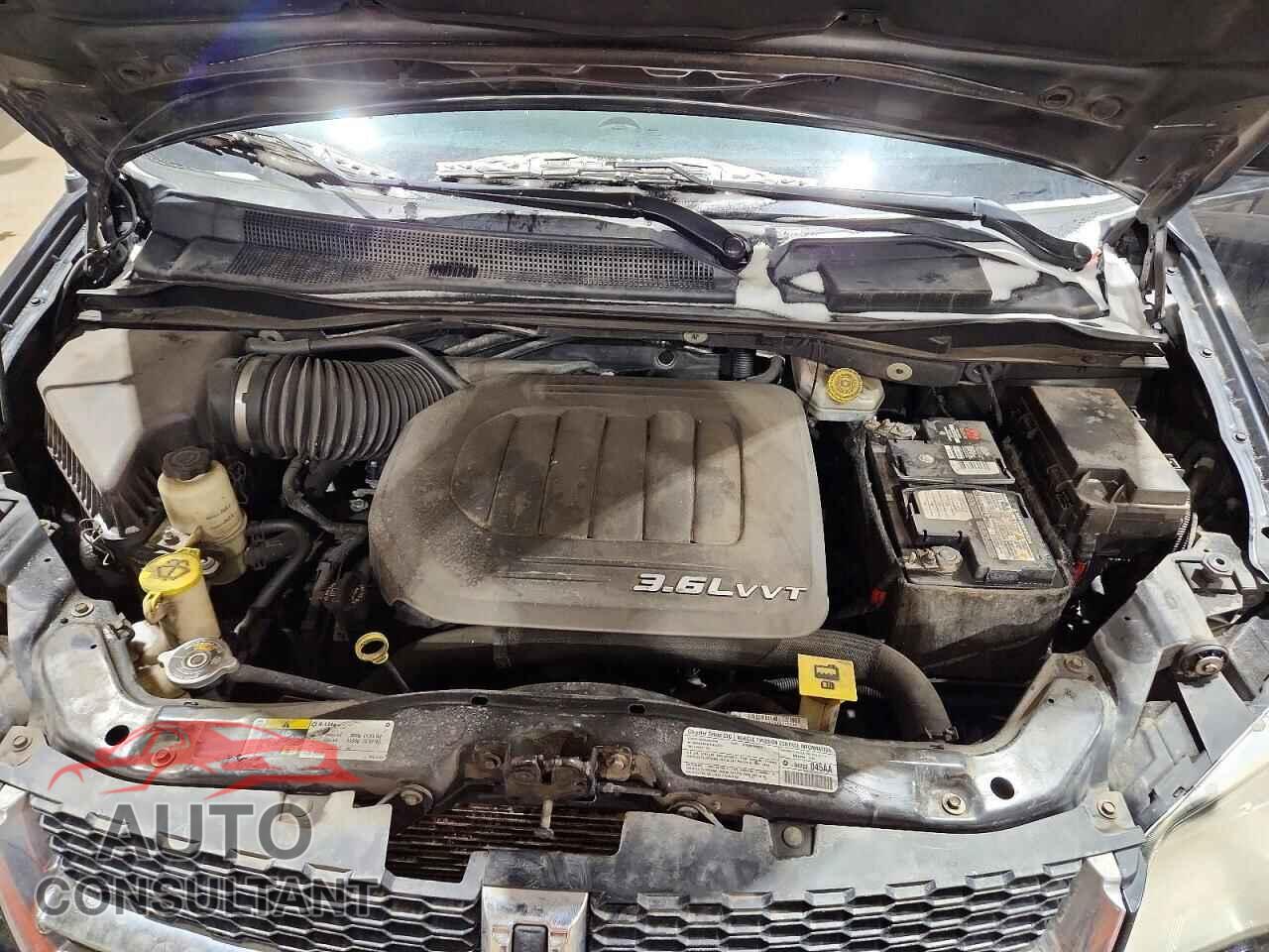 DODGE CARAVAN 2013 - 2C4RDGBG5DR596202