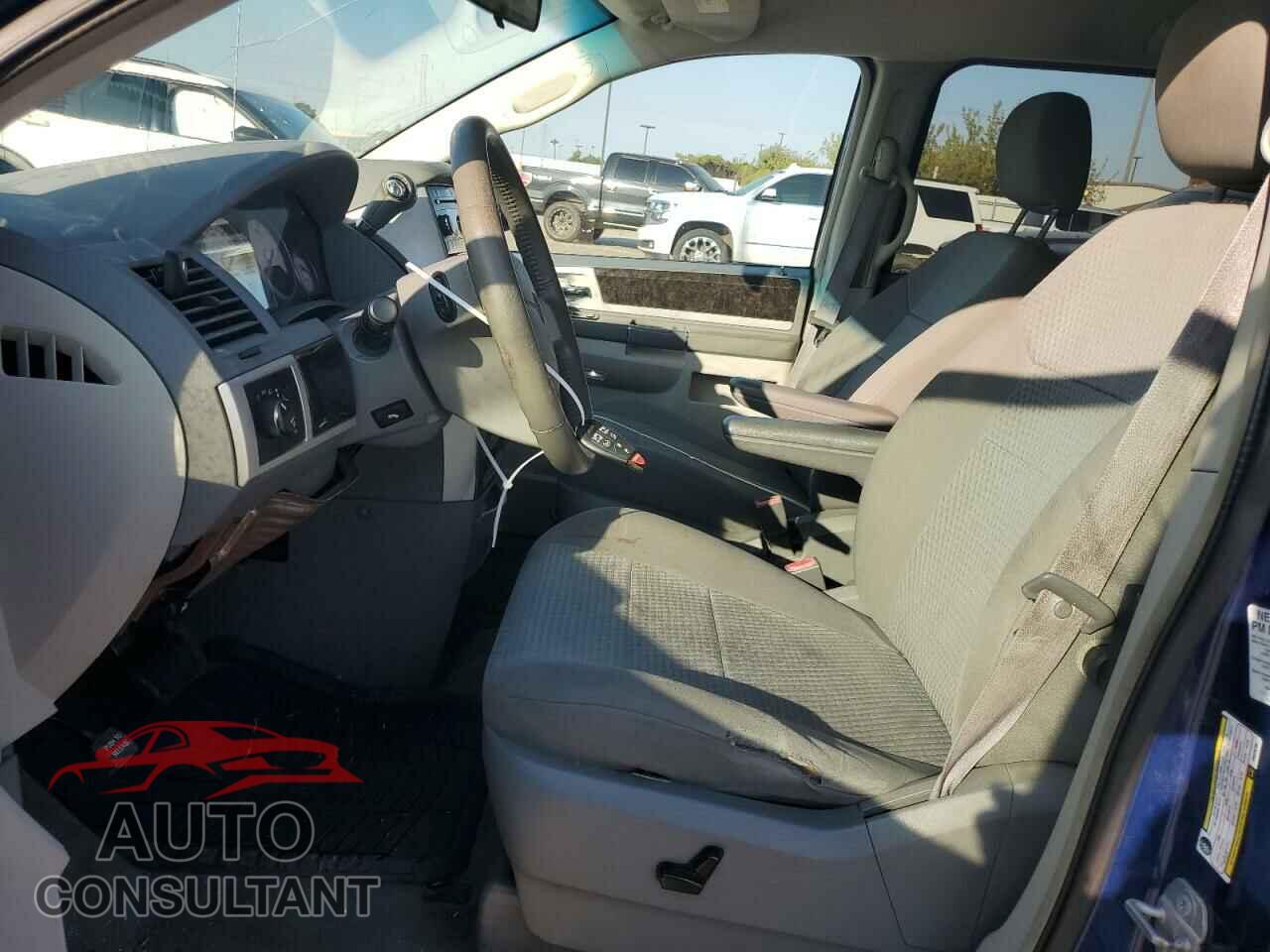 DODGE CARAVAN 2010 - 2D4RN5D16AR229785