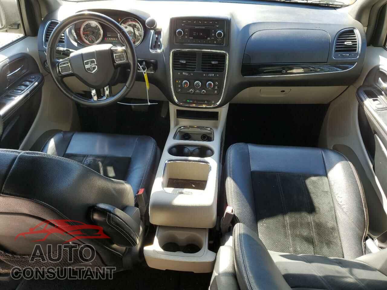 DODGE CARAVAN 2017 - 2C4RDGCG3HR617150