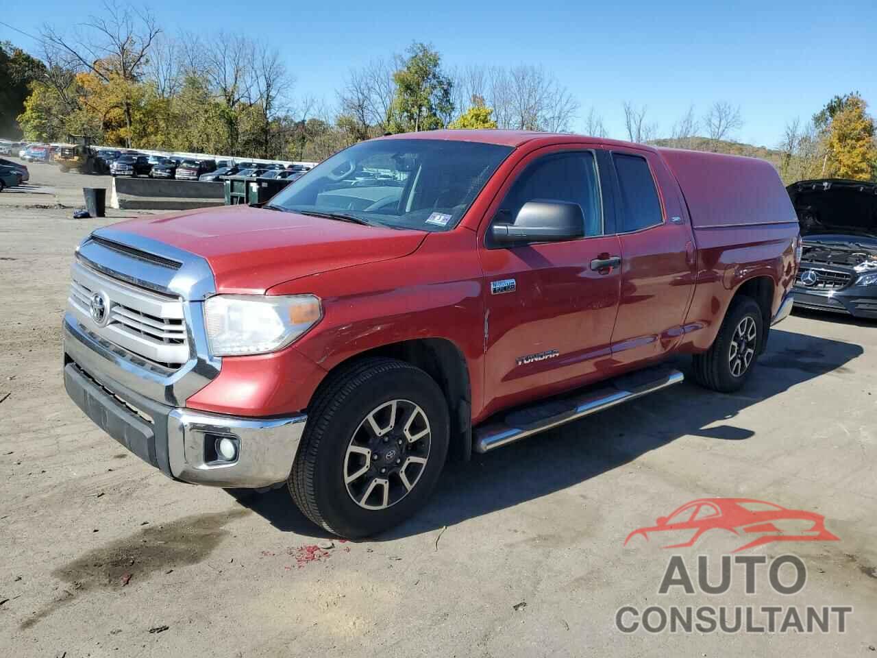 TOYOTA TUNDRA 2014 - 5TFUY5F1XEX369650