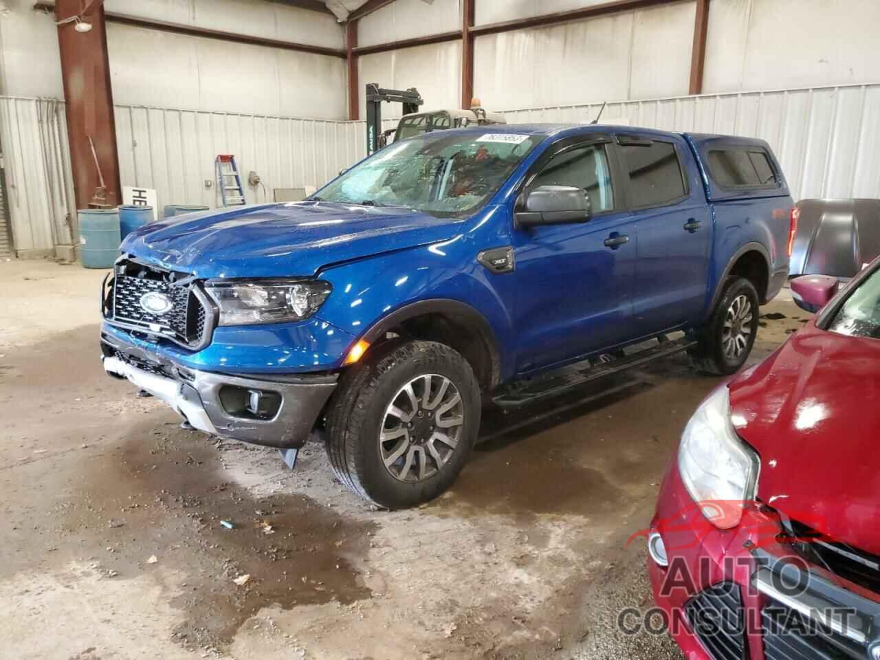 FORD RANGER 2019 - 1FTER4FH0KLA86413