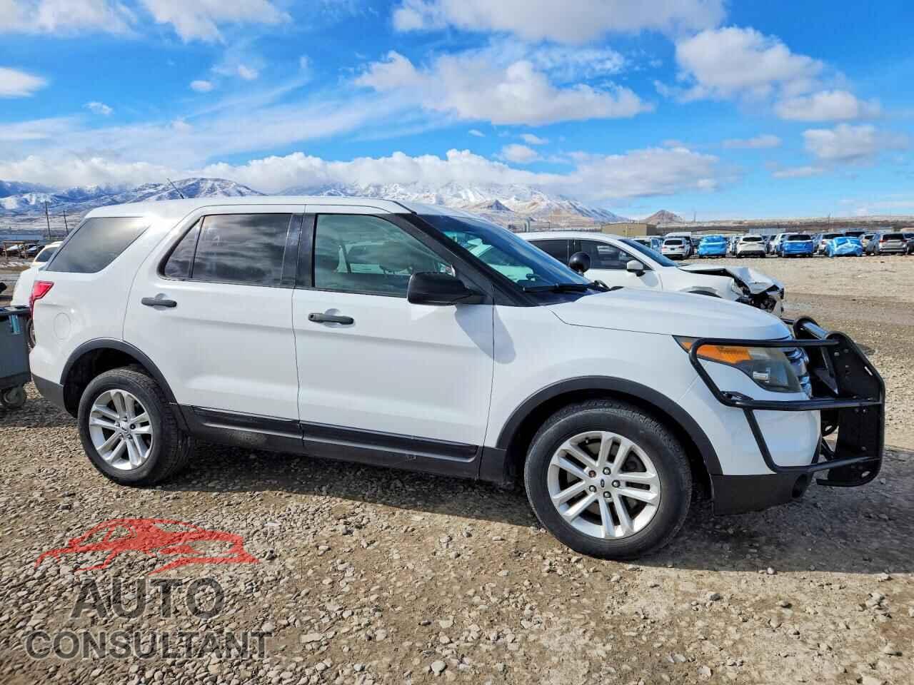 FORD EXPLORER 2014 - 1FM5K8AR8EGC38152