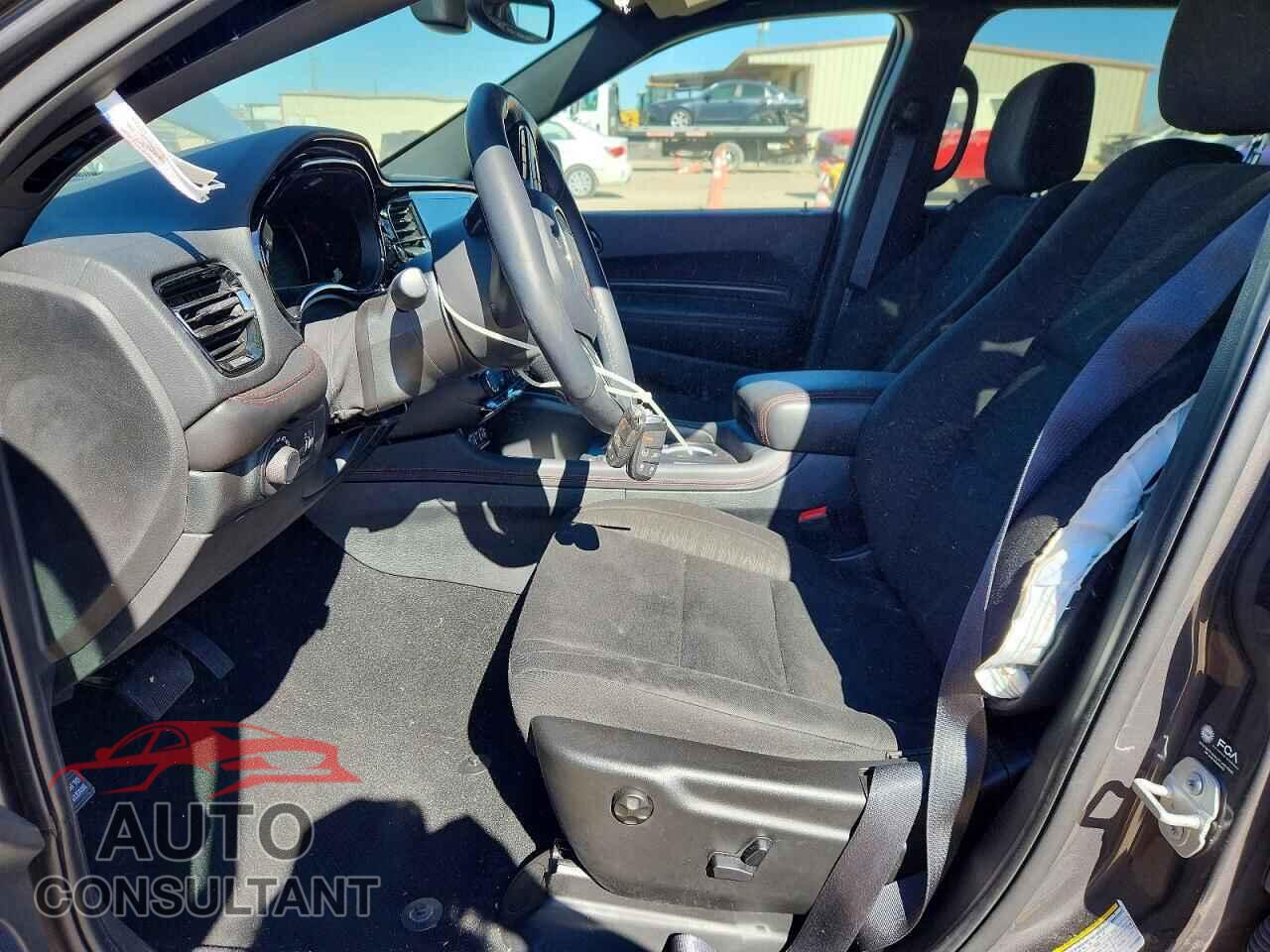 DODGE DURANGO 2025 - 1C4RDHDG8SC540683