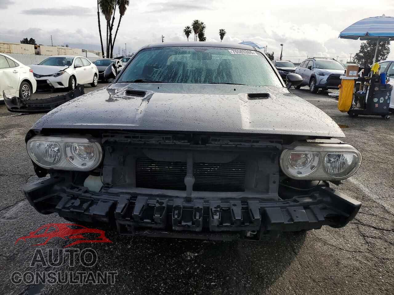 DODGE CHALLENGER 2022 - 2B3CJ4DV5AH130023