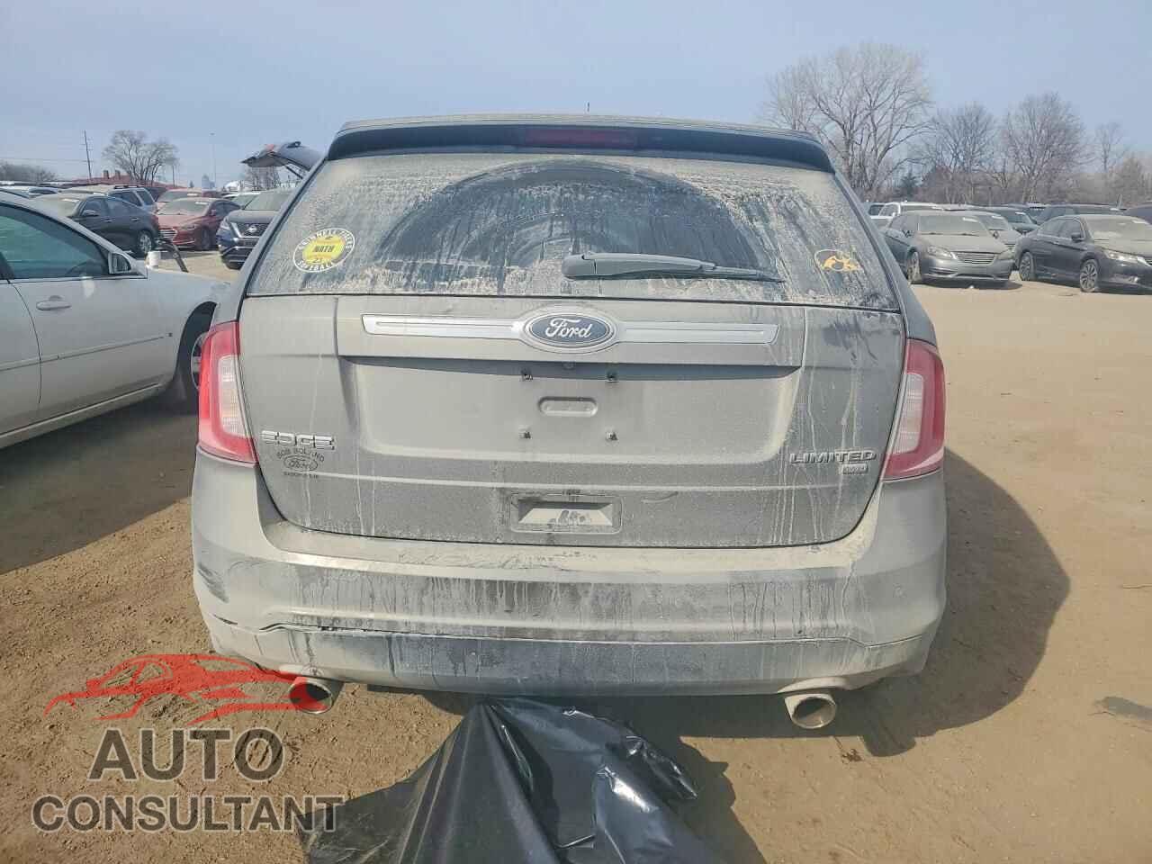 FORD EDGE 2013 - 2FMDK4KC6DBB26082
