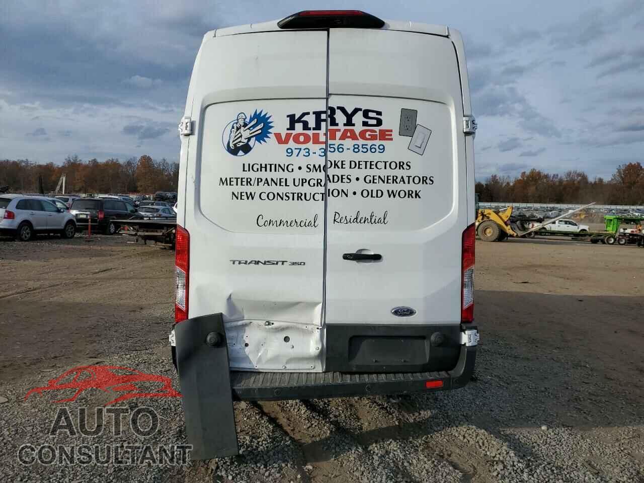 FORD TRANSIT 2023 - 1FTBW3X86PKA00975
