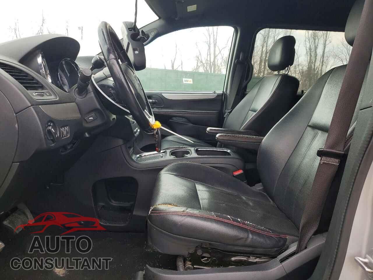 DODGE CARAVAN 2012 - 2C4RDGEG2CR258671