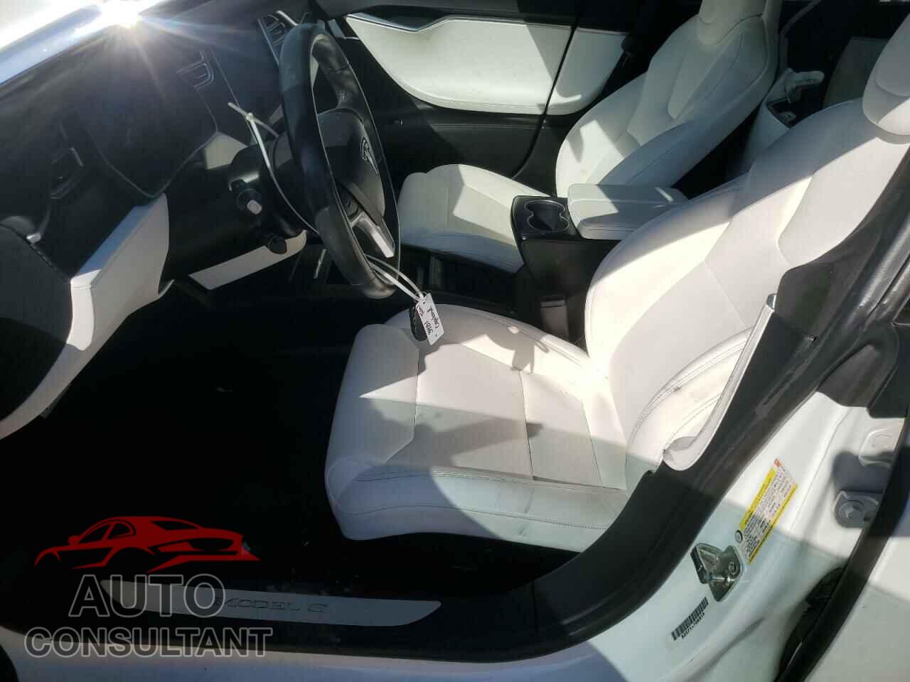 TESLA MODEL S 2017 - 5YJSA1E24HF217148