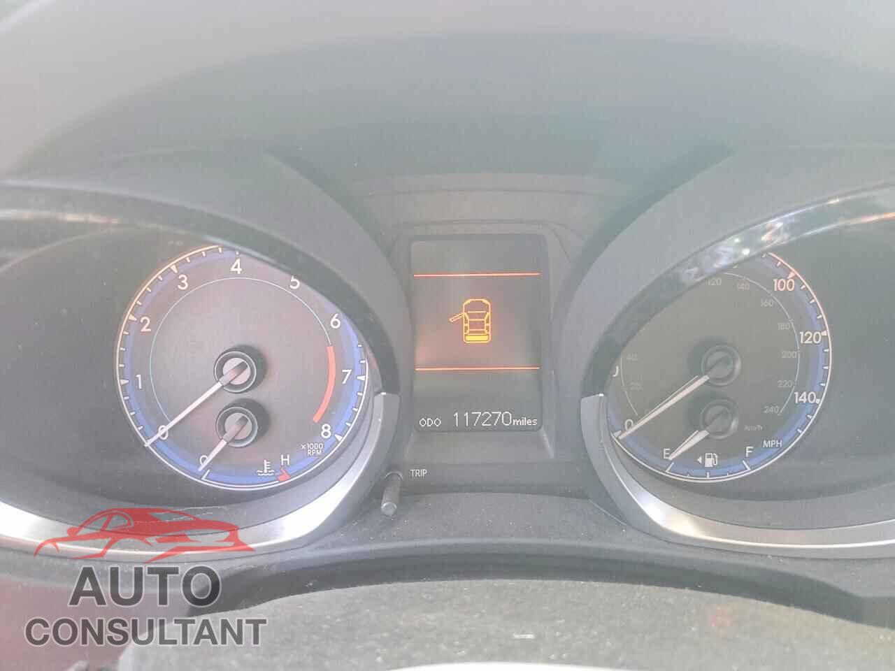 TOYOTA COROLLA 2014 - 5YFBURHE8EP058209