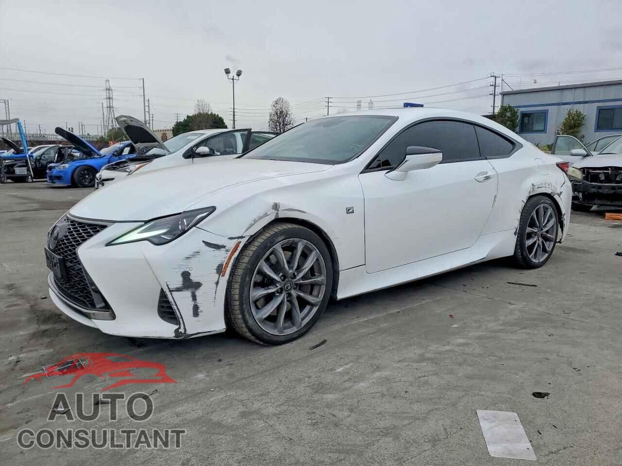 LEXUS RC300 2019 - JTHHA5BC5K5009575