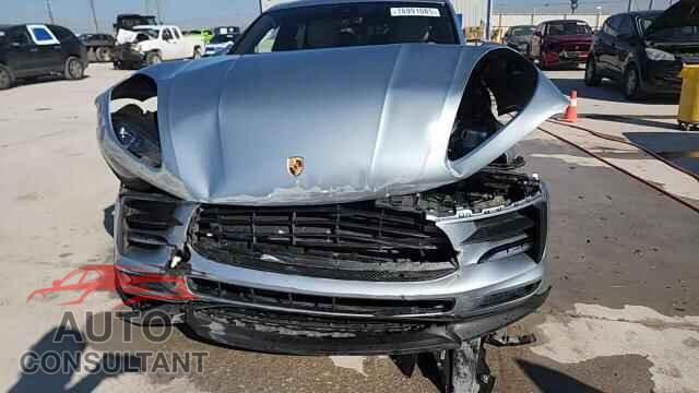 PORSCHE MACAN 2020 - WP1AA2A50LLB13343
