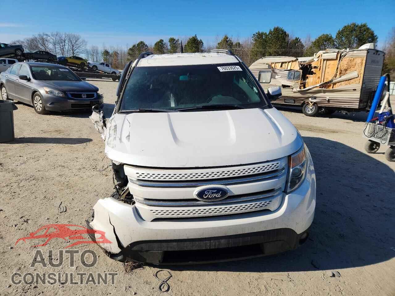 FORD EXPLORER 2013 - 1FM5K8F83DGB76335