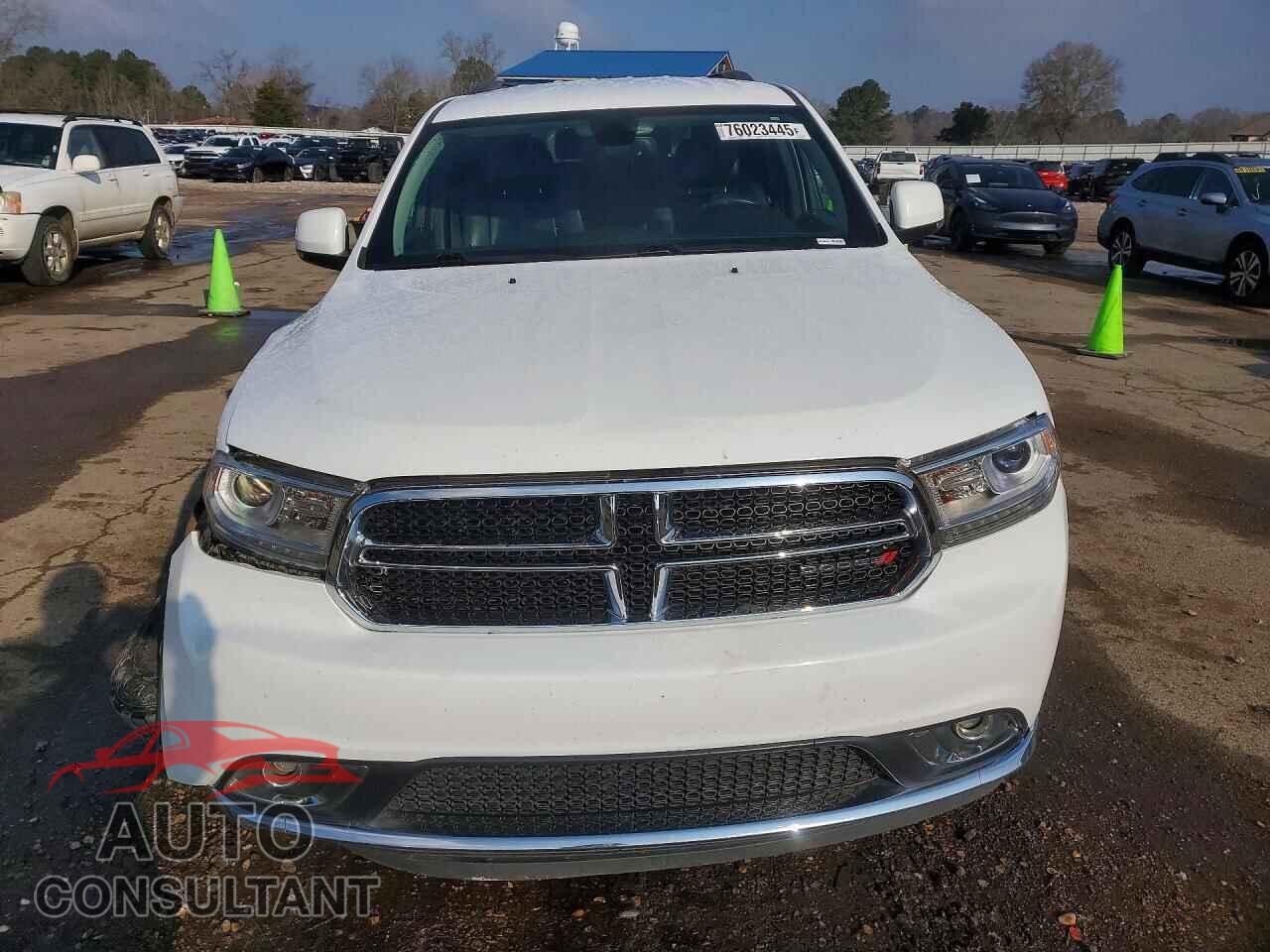 DODGE DURANGO 2016 - 1C4RDJDG7GC340957