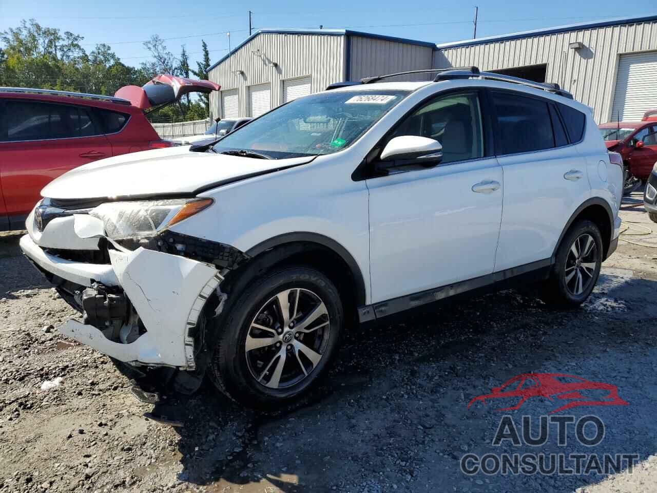 TOYOTA RAV4 2016 - JTMWFREV4GD090791