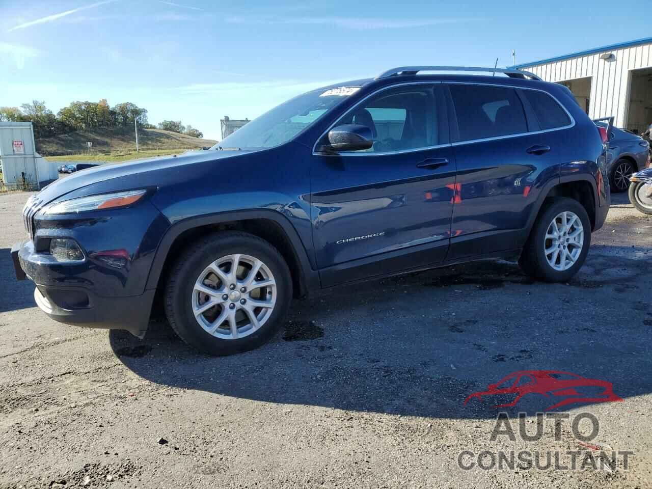 JEEP GRAND CHER 2018 - 1C4PJLCB5JD604986