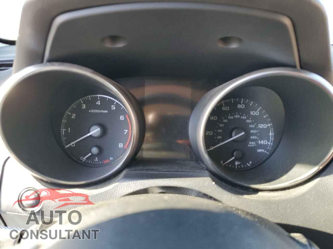 SUBARU OUTBACK 2018 - 4S4BSAFC9J3269281