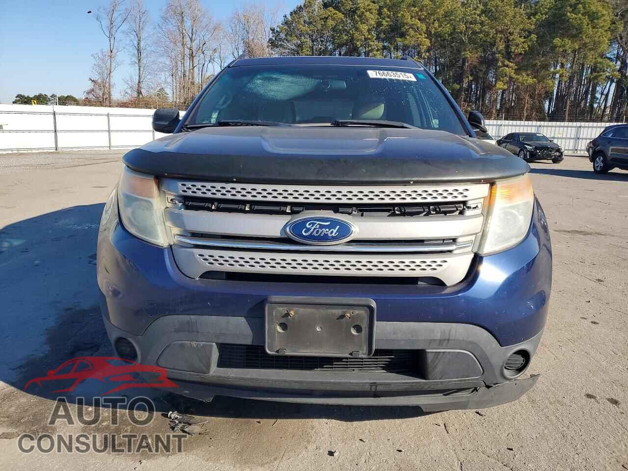 FORD EXPLORER 2012 - 1FMHK7B89CGA34681