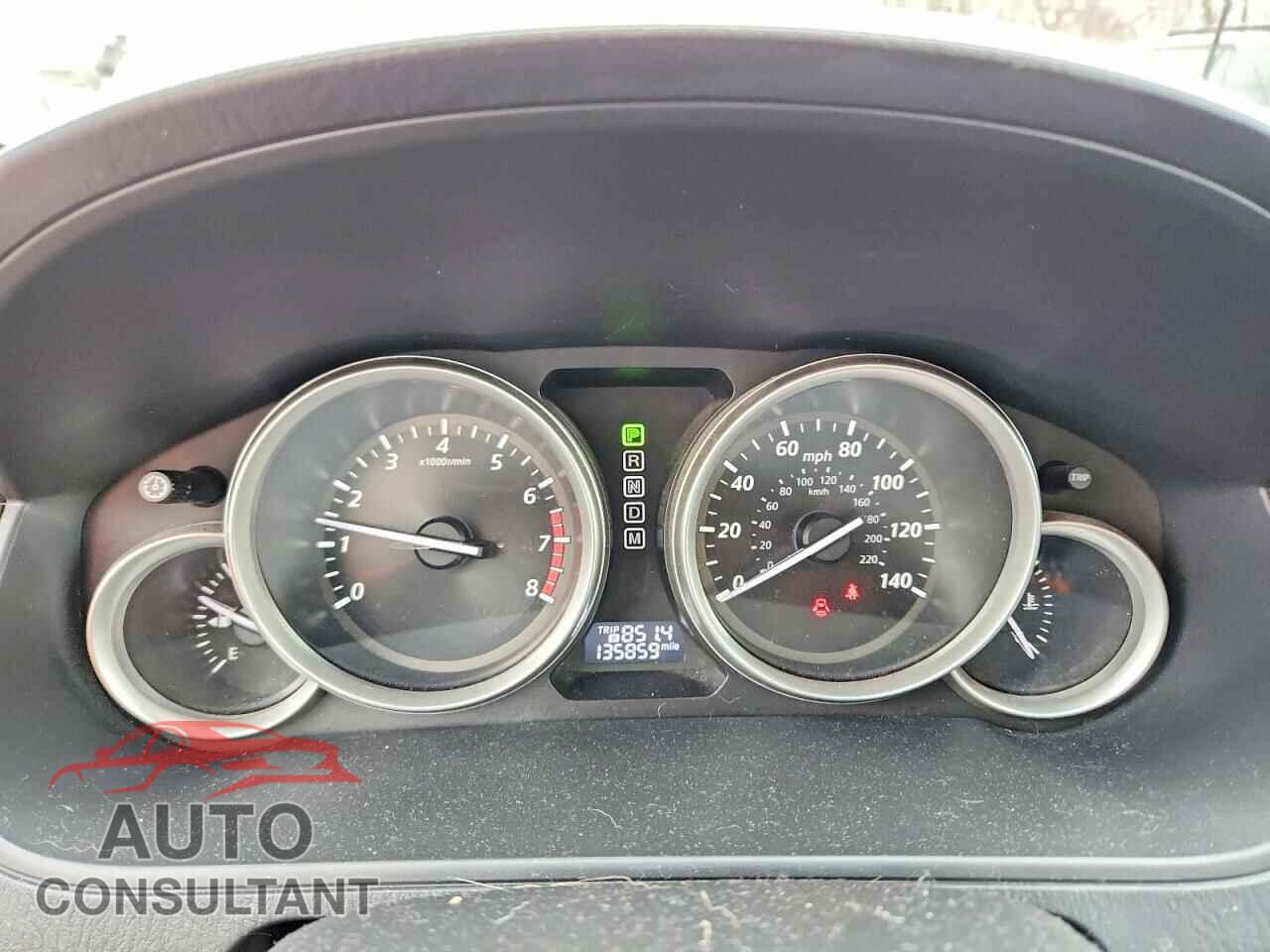 MAZDA CX-9 2015 - JM3TB2BA0F0450935