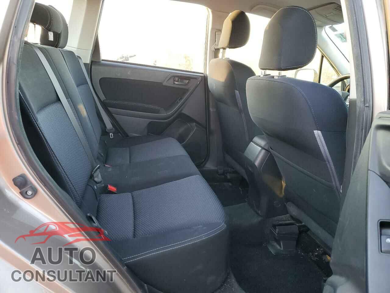 SUBARU FORESTER 2015 - JF2SJABC8FH832815