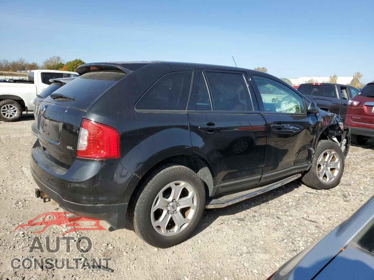 FORD EDGE 2014 - 2FMDK3JC5EBB07567