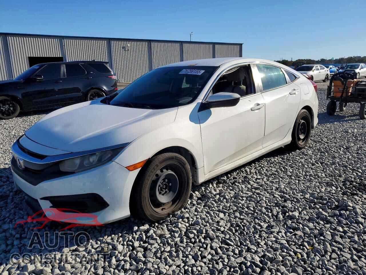HONDA CIVIC 2017 - 19XFC2F56HE010261