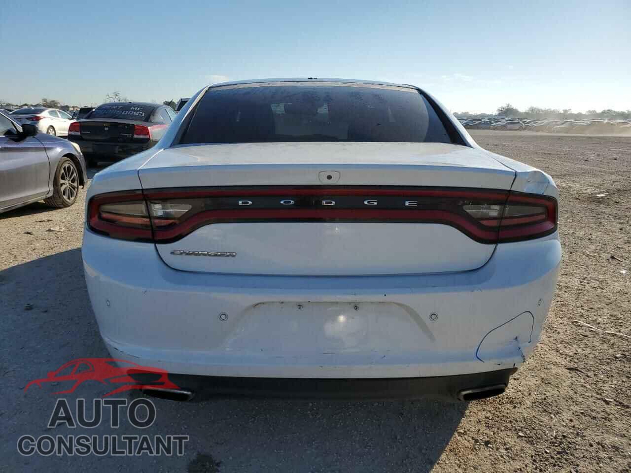 DODGE CHARGER 2019 - 2C3CDXBG2KH540683