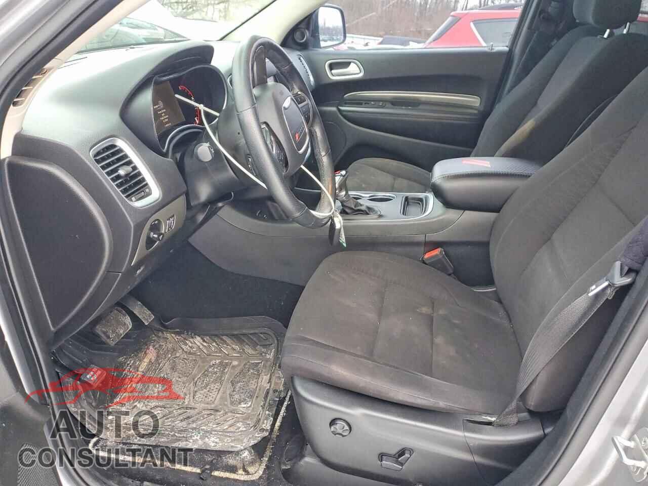 DODGE DURANGO 2019 - 1C4RDJAG4KC848428