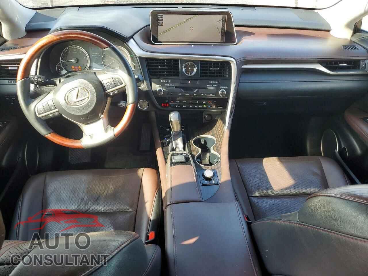 LEXUS RX350 2017 - 2T2BZMCA4HC056630