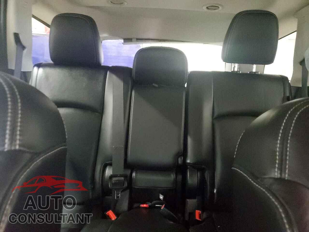 DODGE JOURNEY 2017 - 3C4PDDGG5HT696544