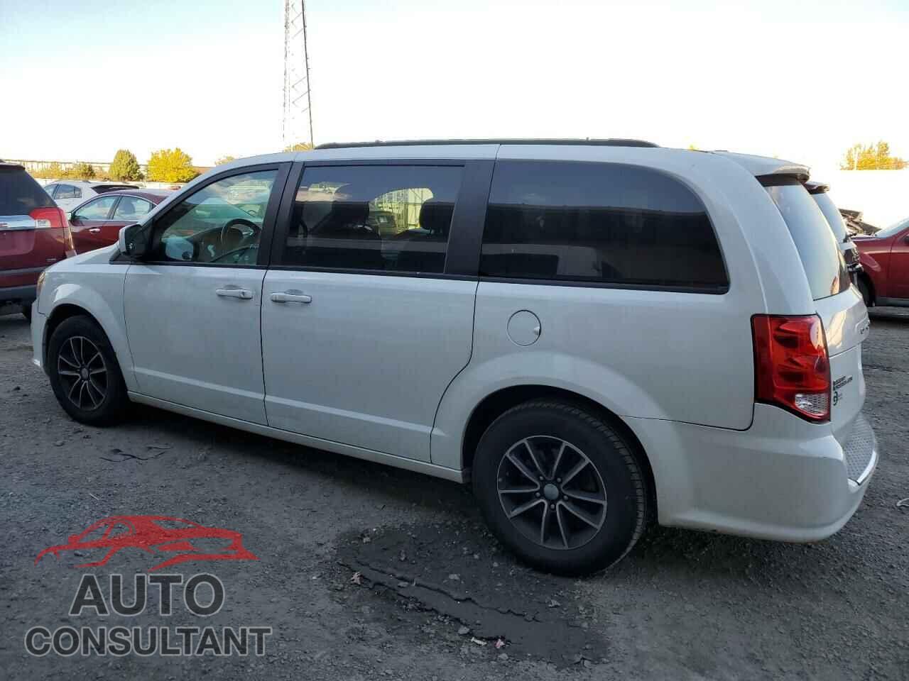 DODGE CARAVAN 2019 - 2C4RDGEG1KR510313
