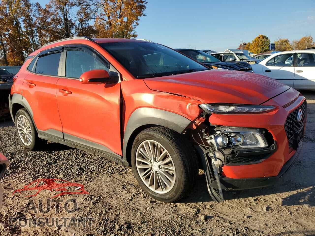 HYUNDAI KONA 2020 - KM8K2CAA6LU547861