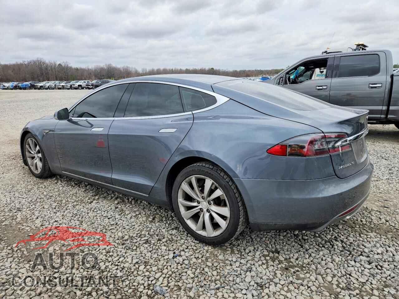 TESLA MODEL S 2013 - 5YJSA1CN4DFP19780