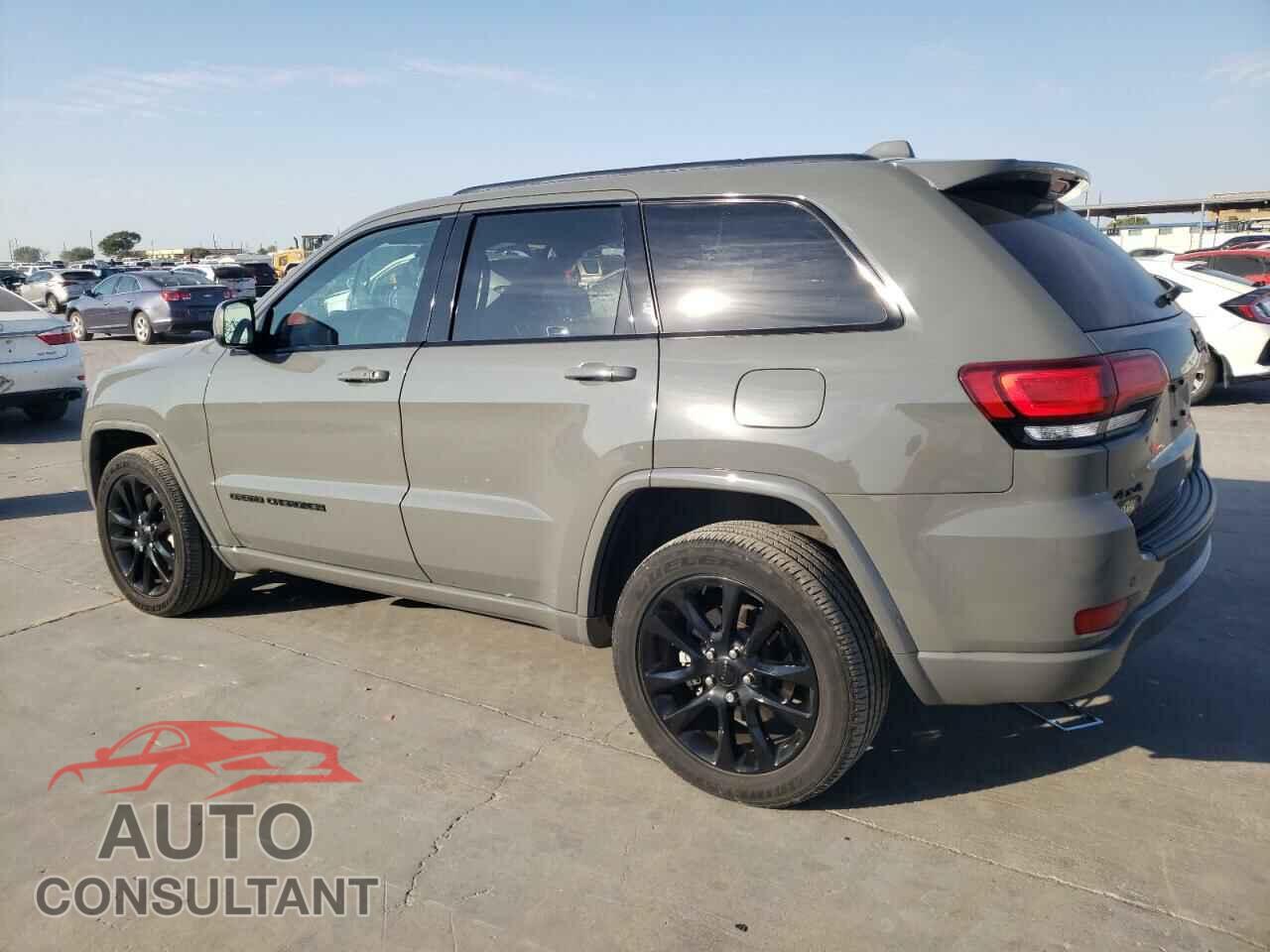 JEEP GRAND CHER 2021 - 1C4RJFAG7MC706177
