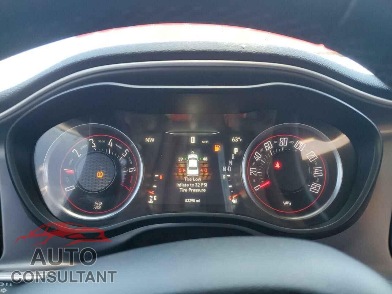 DODGE CHALLENGER 2020 - 2C3CDZAG0LH217487