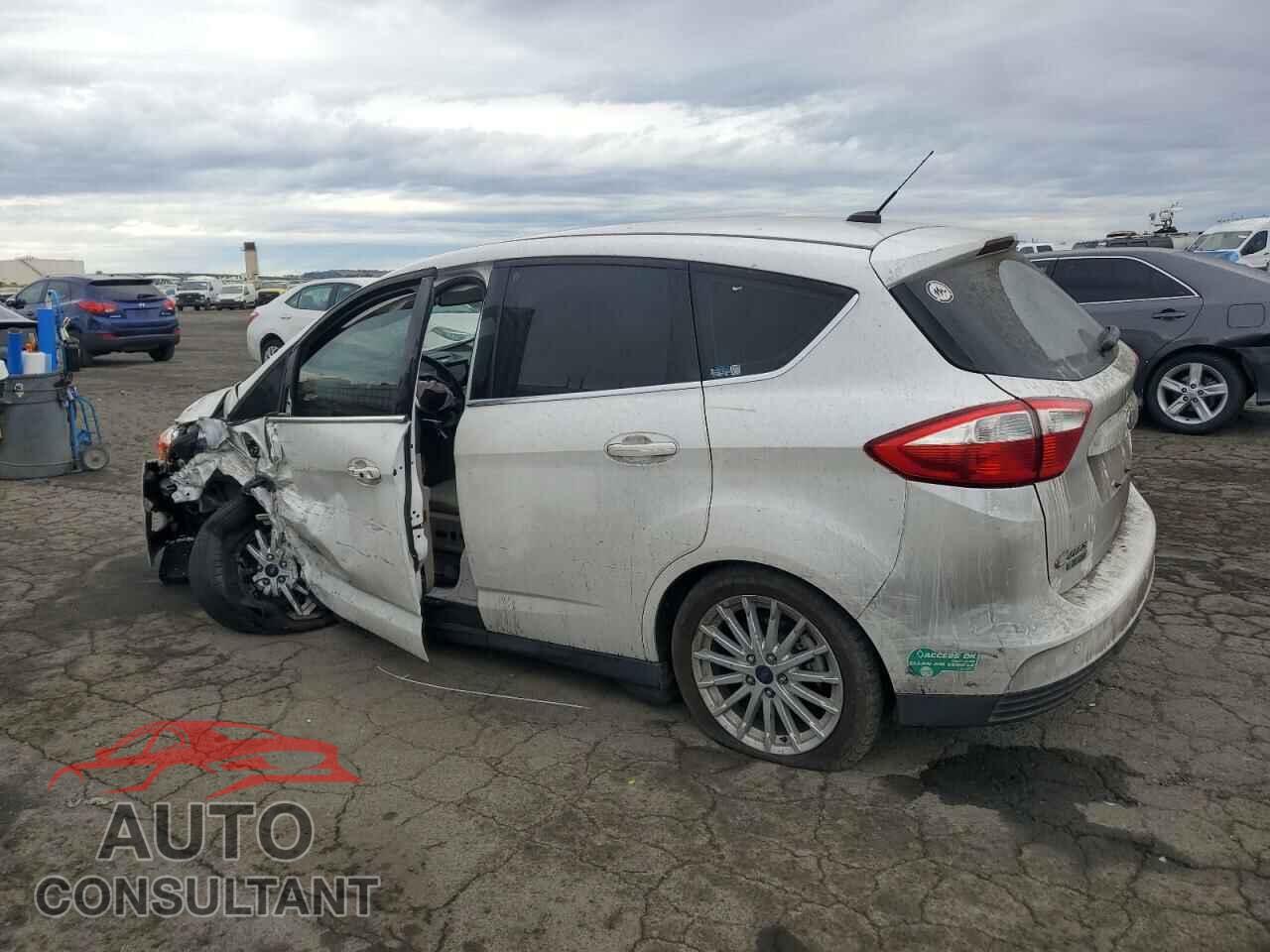 FORD CMAX 2016 - 1FADP5CU1GL110742