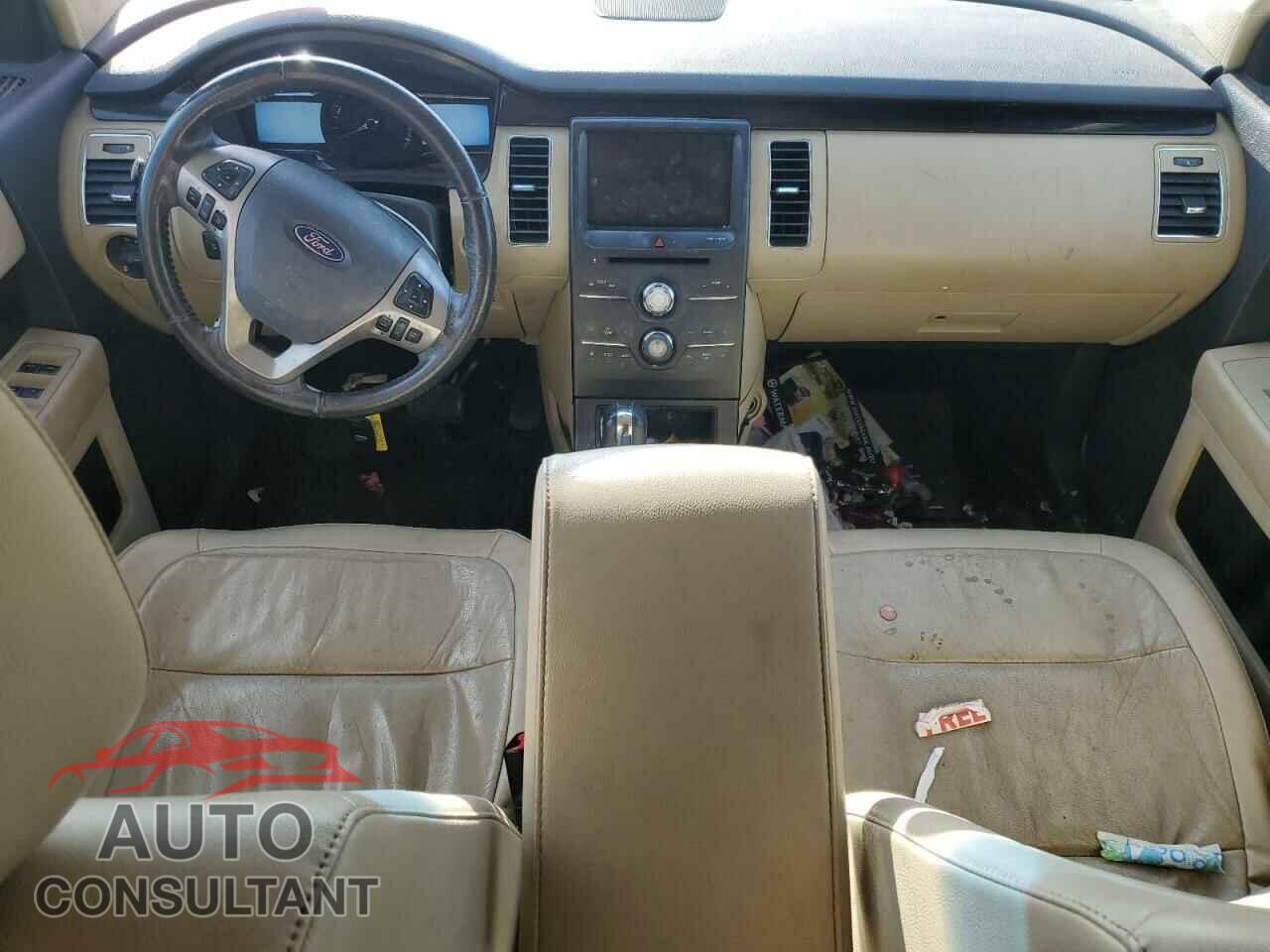 FORD FLEX 2015 - 2FMGK5C84FBA20066