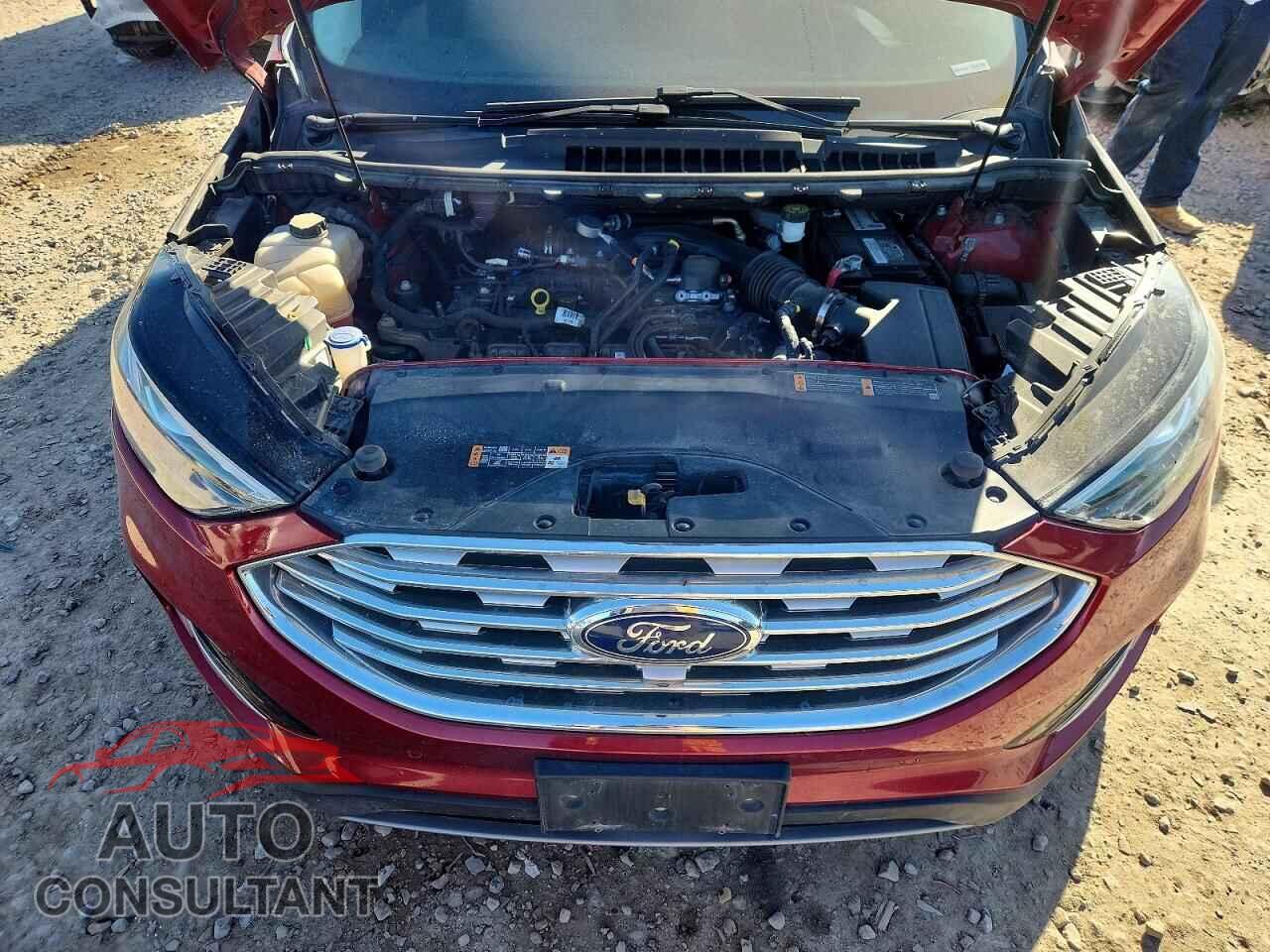 FORD EDGE 2019 - 2FMPK4K99KBC09486