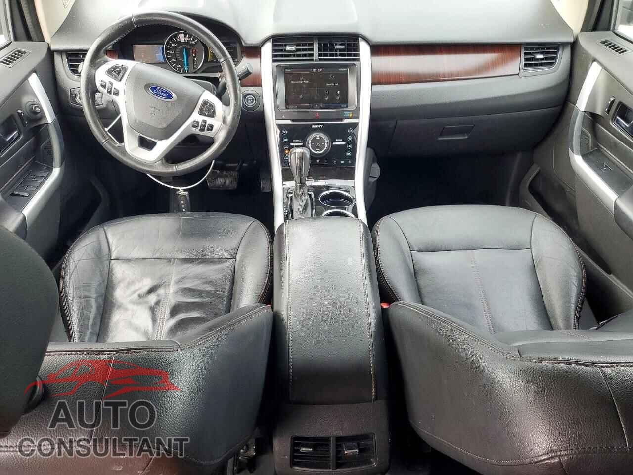 FORD EDGE 2013 - 2FMDK4KC8DBE24567