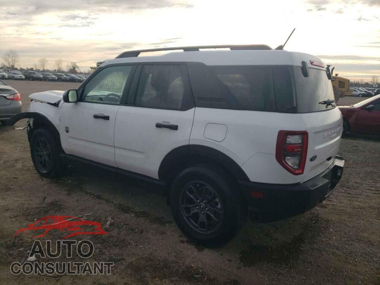 FORD BRONCO 2023 - 3FMCR9B66PRD91007
