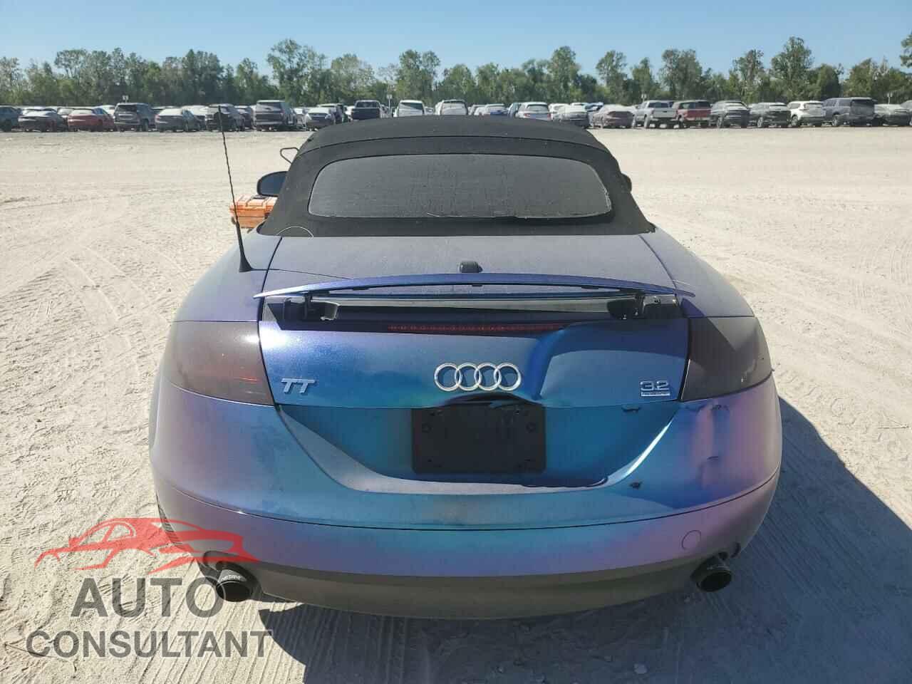 AUDI TT 2009 - TRURD38J191004792