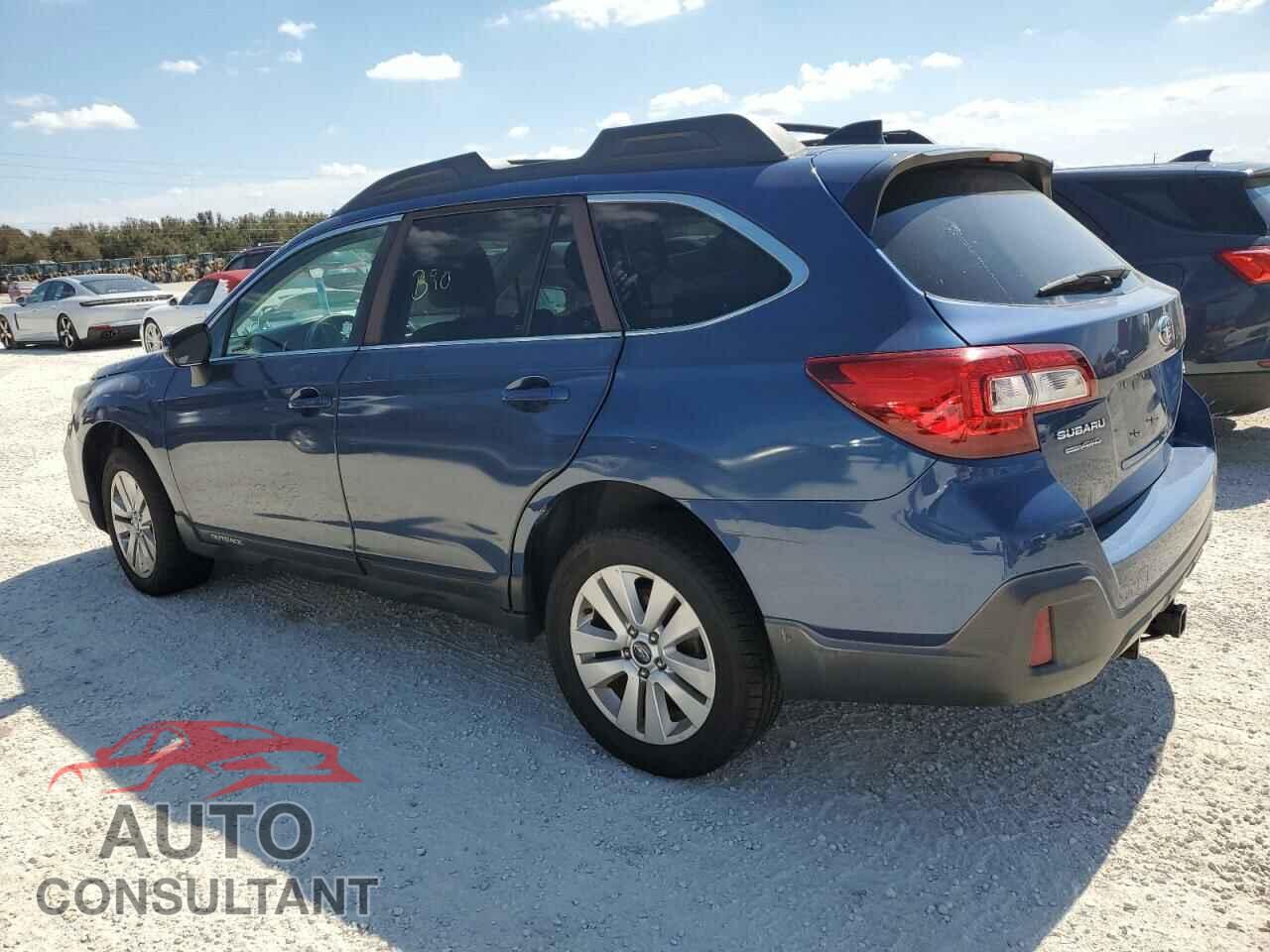 SUBARU OUTBACK 2019 - 4S4BSAFCXK3374509