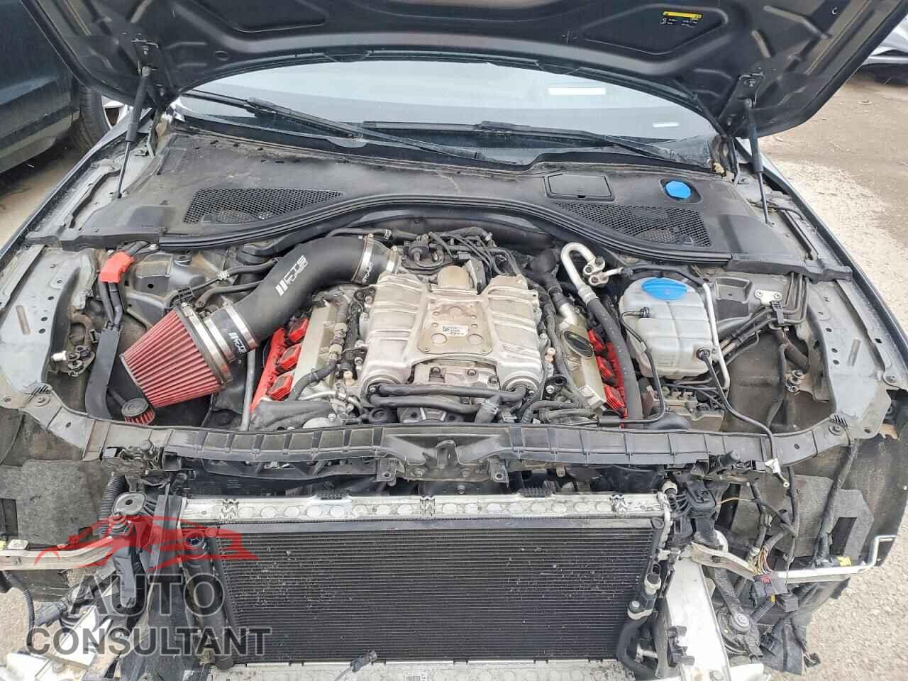 AUDI A7 2017 - WAUW3AFC4HN058617