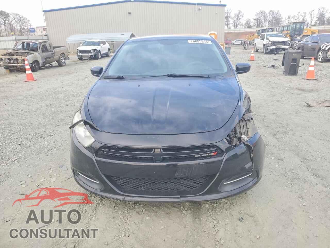 DODGE DART 2016 - 1C3CDFAA2GD703960