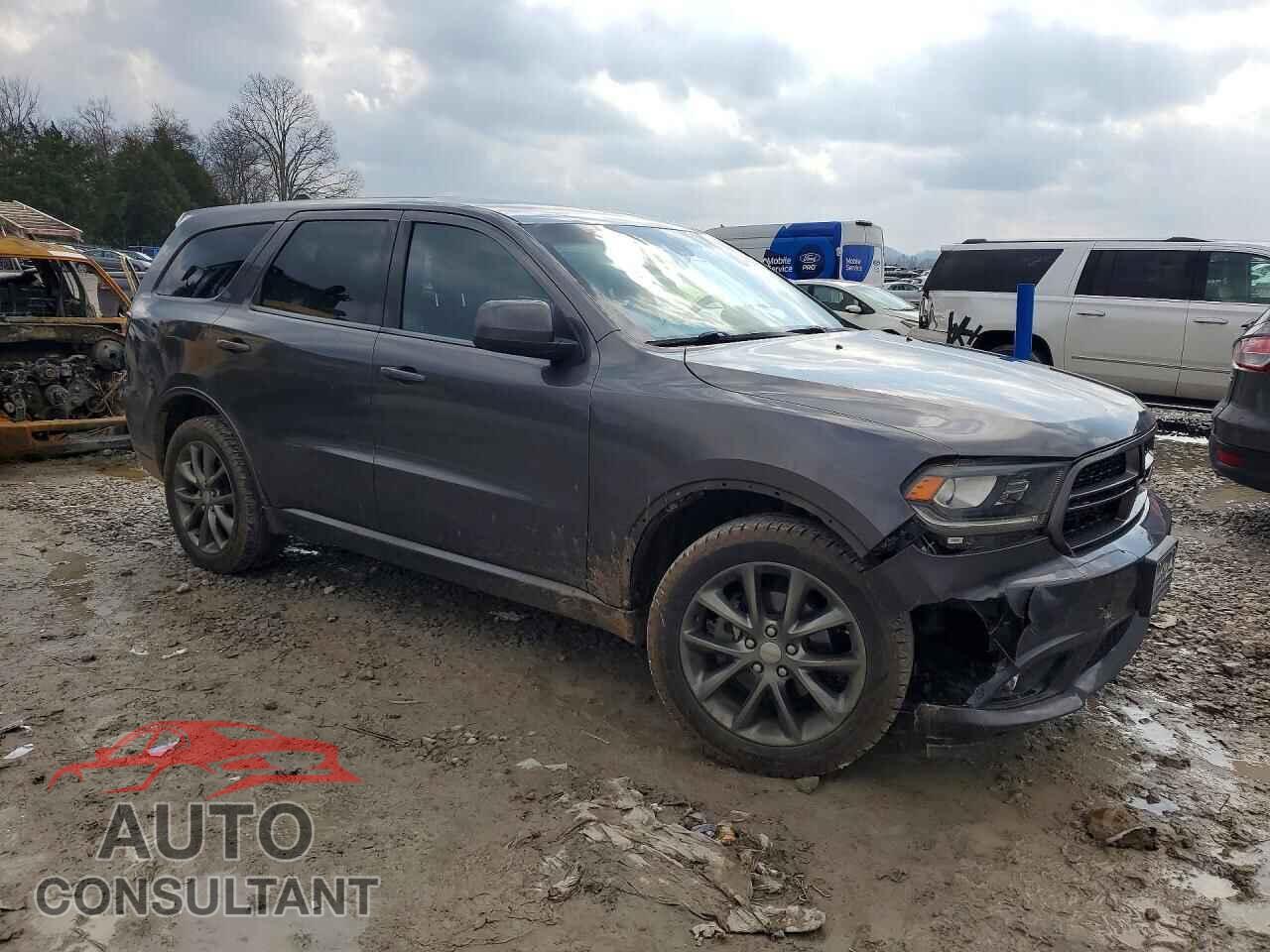 DODGE DURANGO 2014 - 1C4RDJAG9EC591156