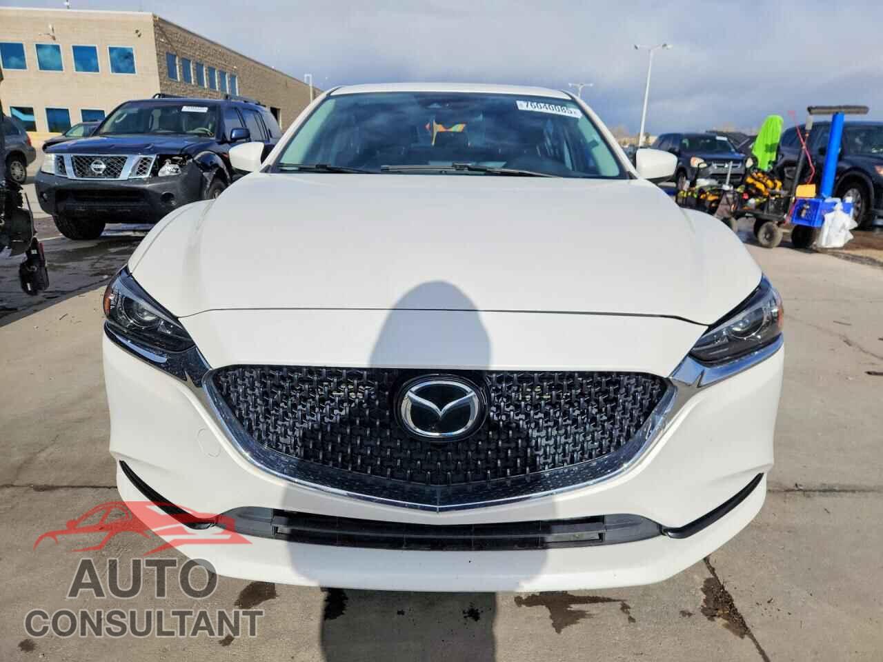 MAZDA 6 2021 - JM1GL1VM4M1603718